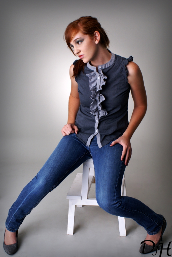 Female model photo shoot of Margo Elizabeth by Joel Photo Art in Scottsdale, AZ, wardrobe styled by Ash2Design