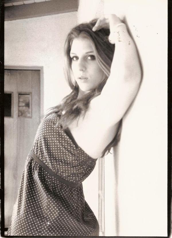 Female model photo shoot of Rebekka_ in Tucson
