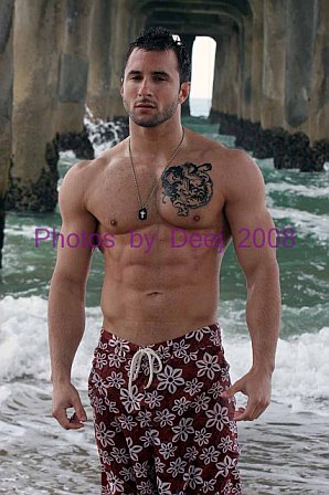Male model photo shoot of ryan desmarais