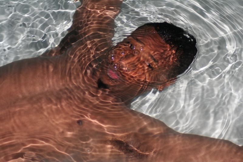Male model photo shoot of Octavis by Photographer4u in At Five Oaks Apartment_poolsite
