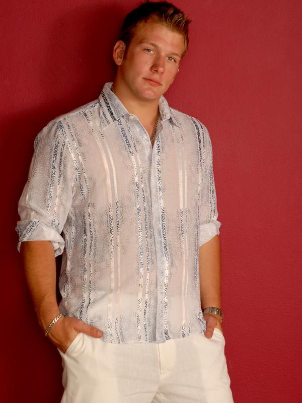 Male model photo shoot of Andrew Karich