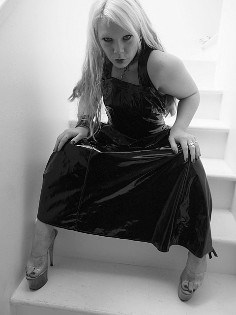 Female model photo shoot of lolita lovely