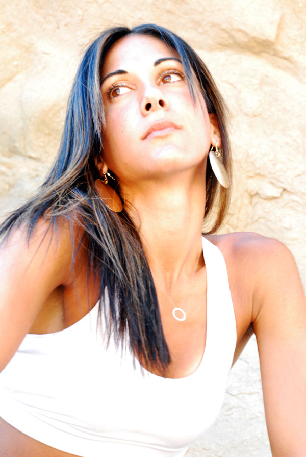 Female model photo shoot of Manaloa by S K Dayne