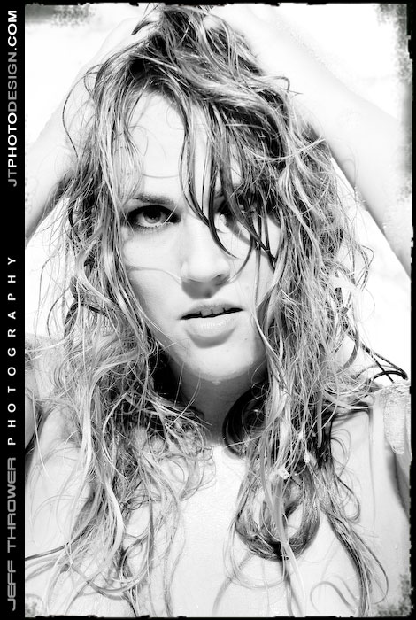 Female model photo shoot of Leena J by JT Photo Design