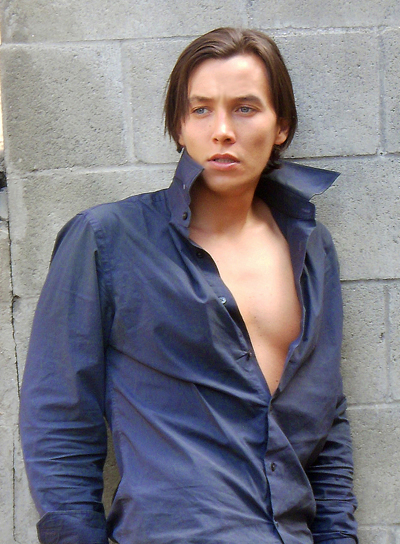 Male model photo shoot of Vlad K