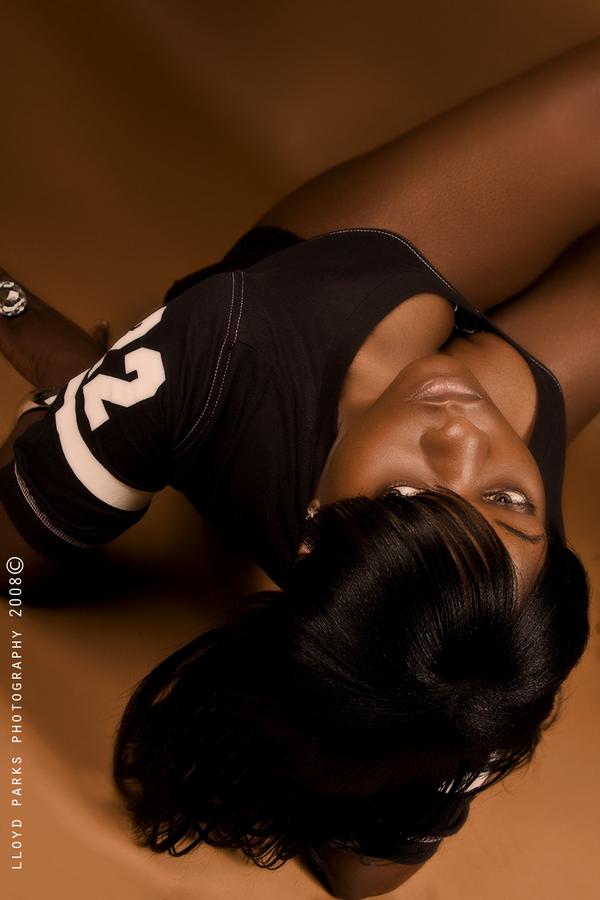 Female model photo shoot of Candy applez by LLOYD PARKS