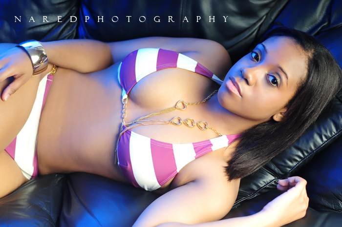 Female model photo shoot of Chanel La Bella by Nared Photography in Brooklyn, NY