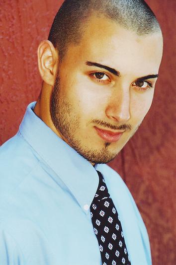 Male model photo shoot of Jose Garcia1