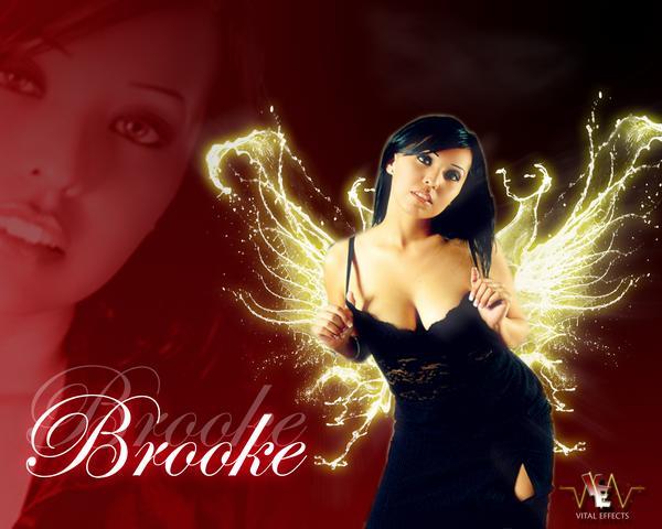 Female model photo shoot of Brooke Reyez
