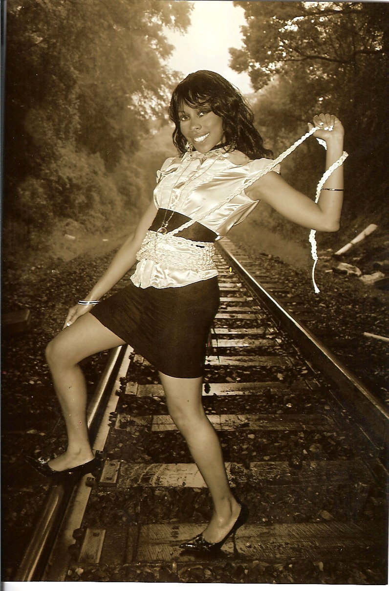 Female model photo shoot of Carressa Jackson  in Tallahassee