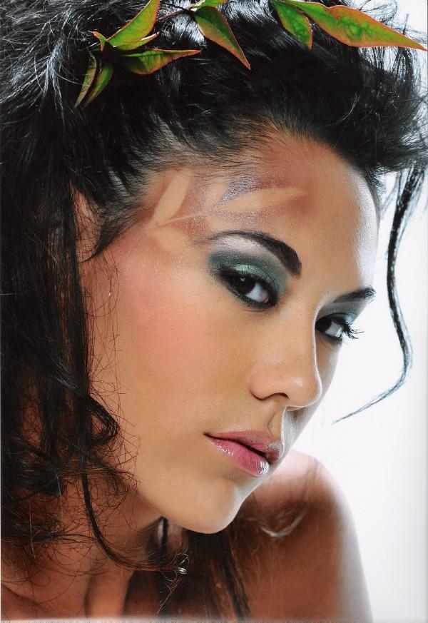 Female model photo shoot of Dalila DiMaria in Glammin Studios, Costa Mesa CA