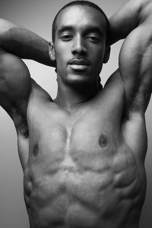 Male model photo shoot of Brandon M Perry by  TARRICE LOVE in The Hood, NY