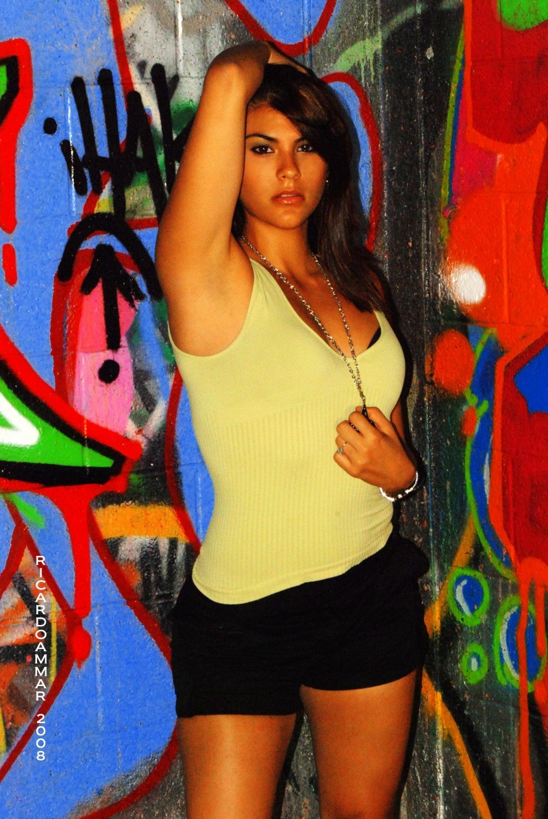 Female model photo shoot of Christy_Hernandez by RickyAmarPhotography