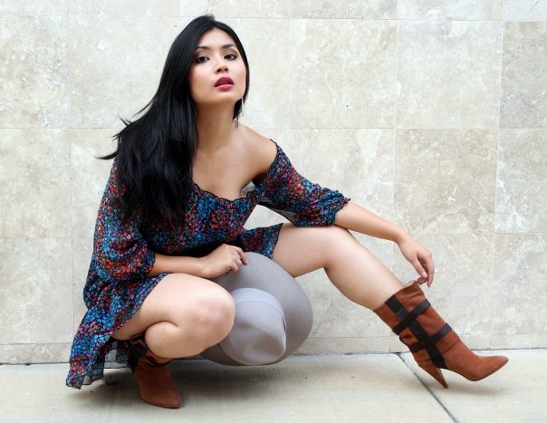 Female model photo shoot of Lainey Mendoza