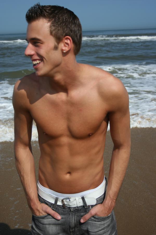 Male model photo shoot of Brian Fockler in virginia beach ocenfront
