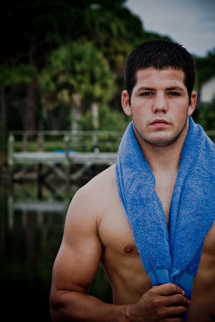 Male model photo shoot of T Ballard Photography in Hudson, Florida