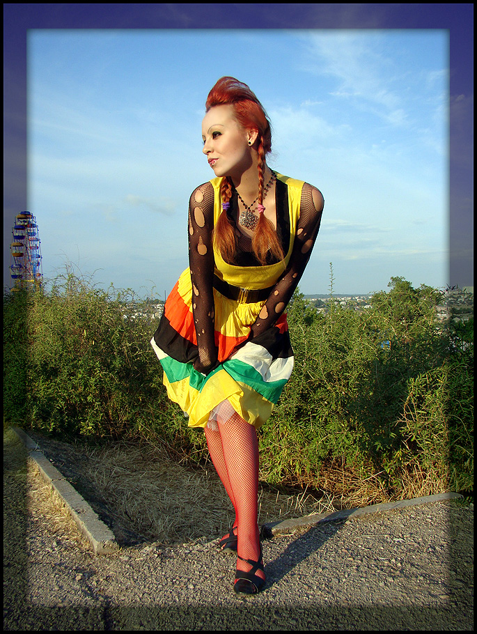 Female model photo shoot of Sicky_Squicky in Sevastopol city, Ukraine
