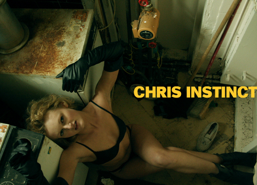Male model photo shoot of Chris Instinct