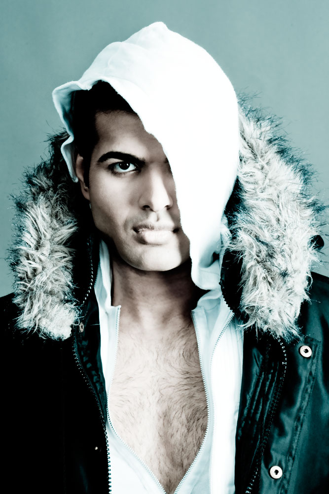 Male model photo shoot of Sean Allott Photography and Ali Syed