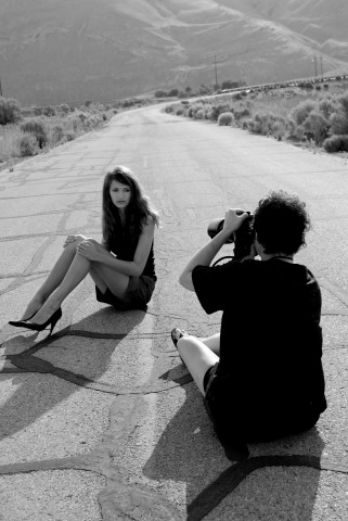 Female model photo shoot of Lacey Photography