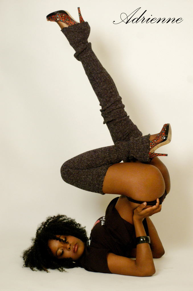 Male and Female model photo shoot of Take 1 and Adrienne Martina in Libra Studios Atlanta,Ga.