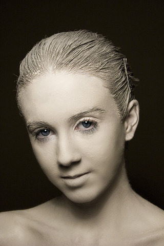 Female model photo shoot of AEBurton