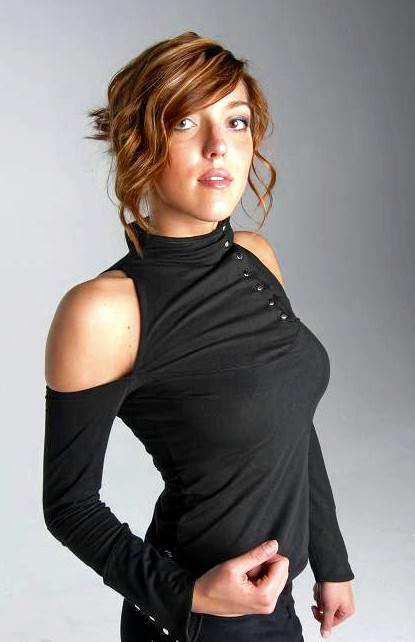 Female model photo shoot of Miki Angeline