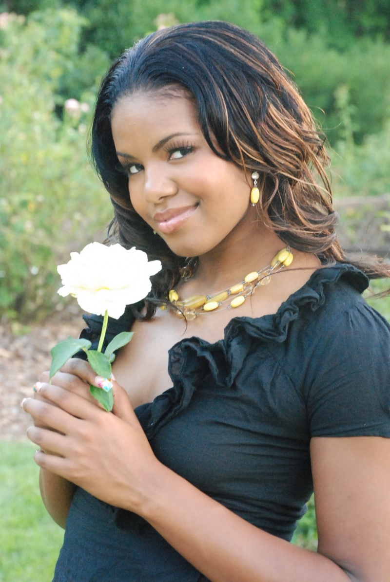 Female model photo shoot of Tiana Young in Greensboro, NC
