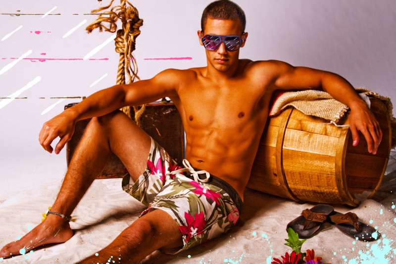 Male model photo shoot of Josian Rodriguez