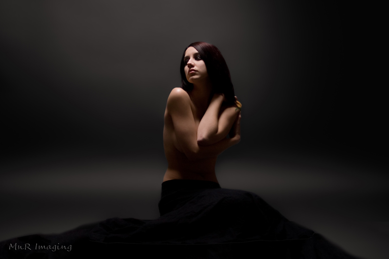 Female model photo shoot of Dia Dystopia by MnR Imaging in Grand Rapids, MI