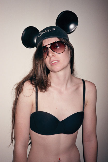 Female model photo shoot of Taliah Mac