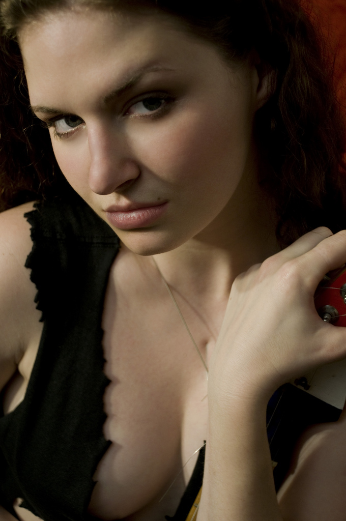 Female model photo shoot of Danielle Tillie by Image Analogy in Cincinnati, OH