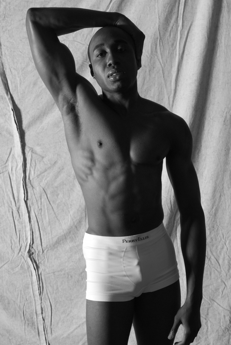 Male model photo shoot of JAMARIE