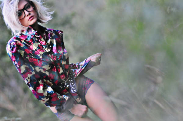 Female model photo shoot of Brigette Nicole by Sydney Fox Photography