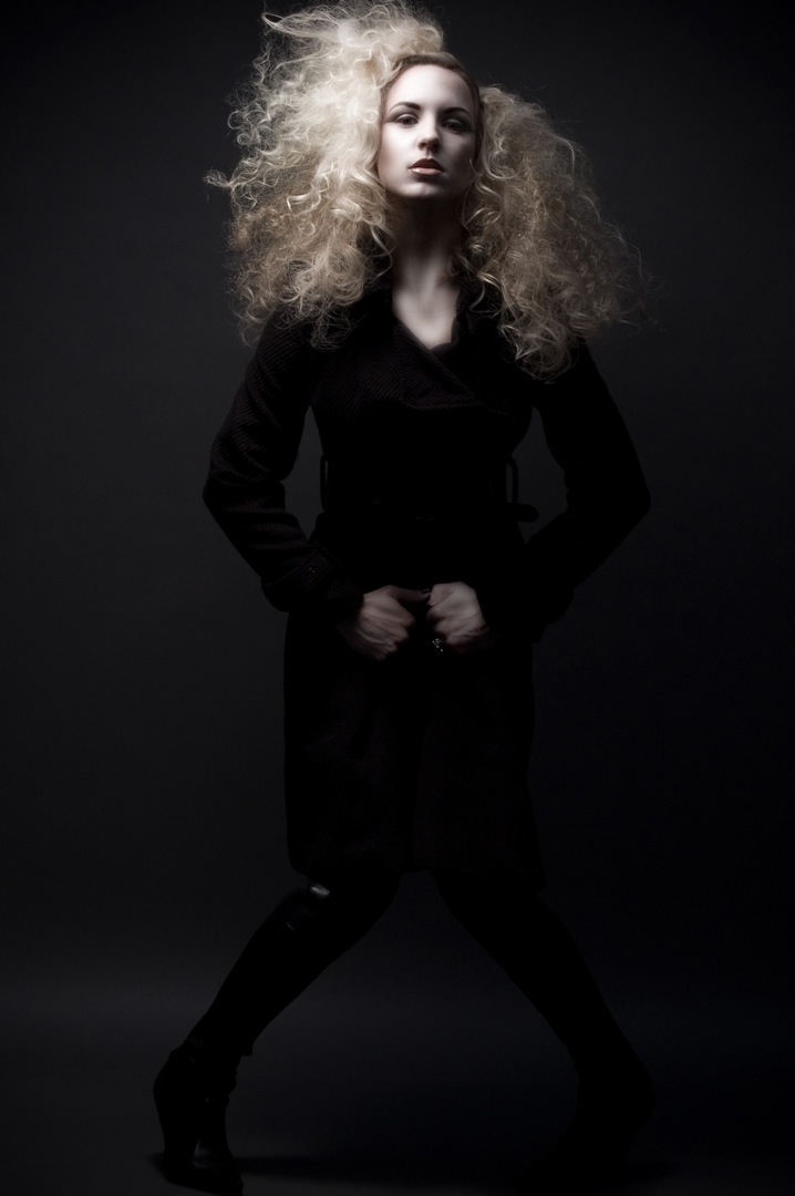 Female model photo shoot of Michelle Patrick Salons