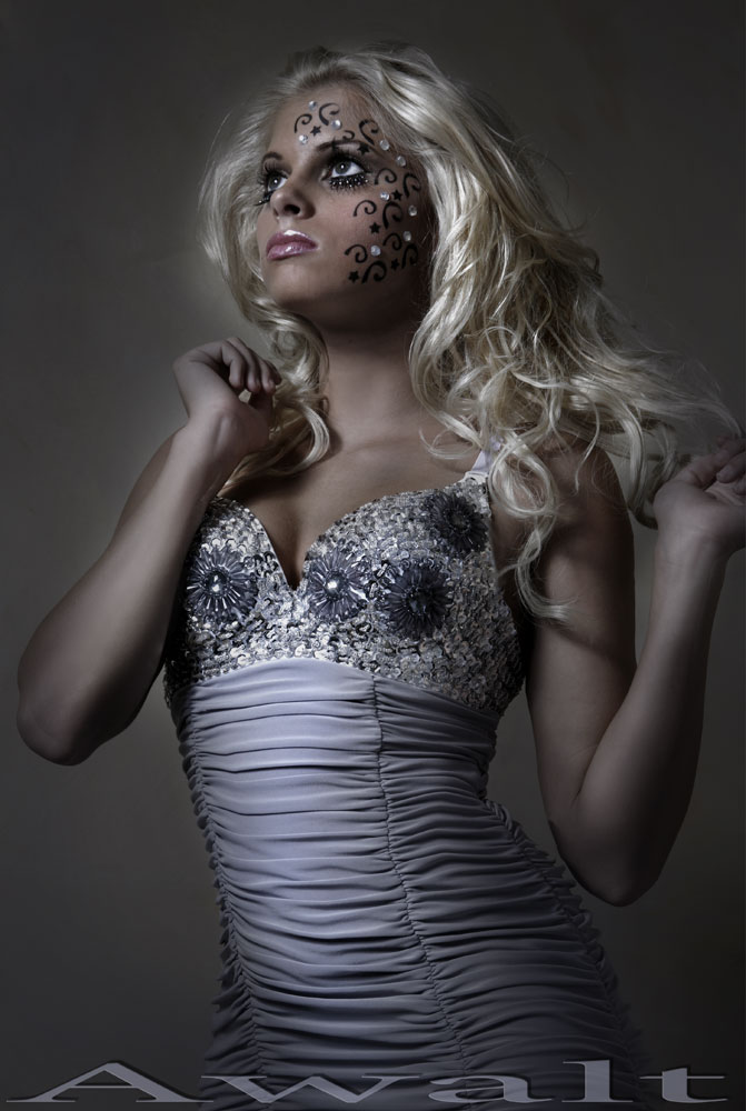 Female model photo shoot of Makeup by LSha and California Dreamer by Digital_Arts in Tucker, GA
