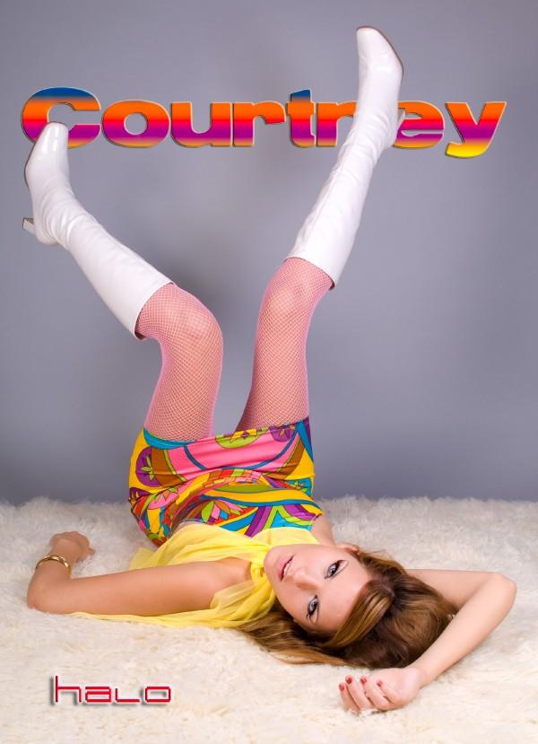 Female model photo shoot of Courtney_Dalee