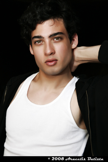 Male model photo shoot of Tyler Ham Pong by Aracelis Batista in Bronx