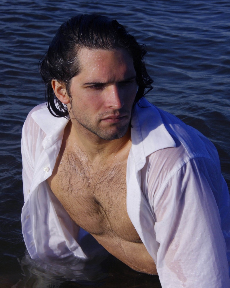 Male model photo shoot of J P Photography and Rob Suto in Ontario Beach State Park