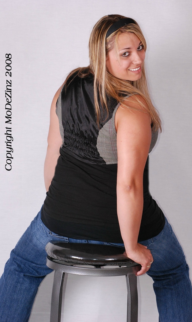 Female model photo shoot of Amber M Lair by MoDeZinz Photography in Canajoharie,NY