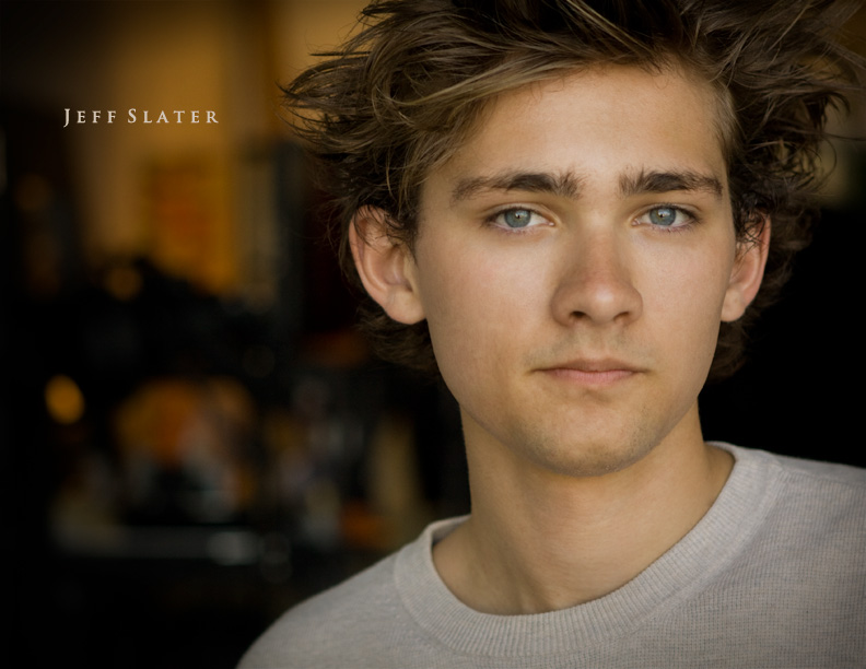 Male model photo shoot of Devon Stern by Jeff Slater in San Francisco, CA