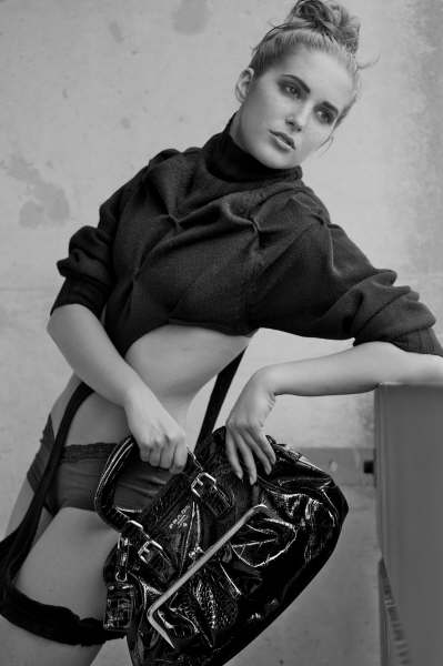 Female model photo shoot of Jelisa Loren by RitzMarie, makeup by Selena Riseborough, clothing designed by Jane Haselgrove