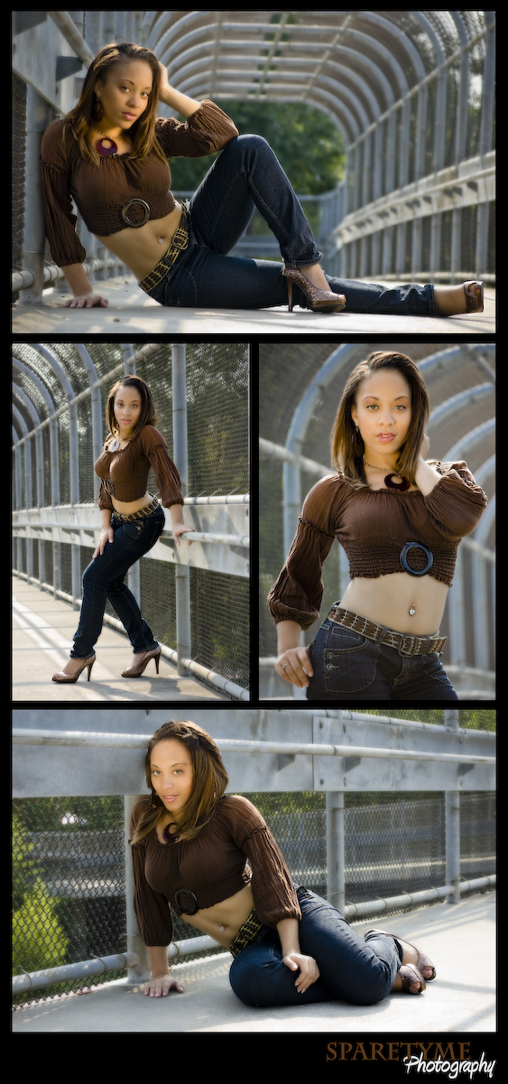 Female model photo shoot of Tamarah Katrise in Greensboro