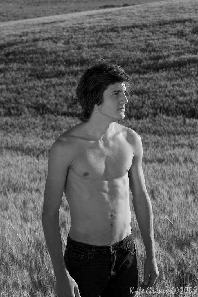 Male model photo shoot of Kyle Griner in Rockford