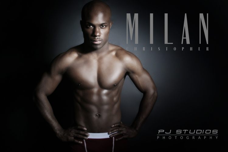Male model photo shoot of Milan Christopher by PJ Studios in CHICAGO