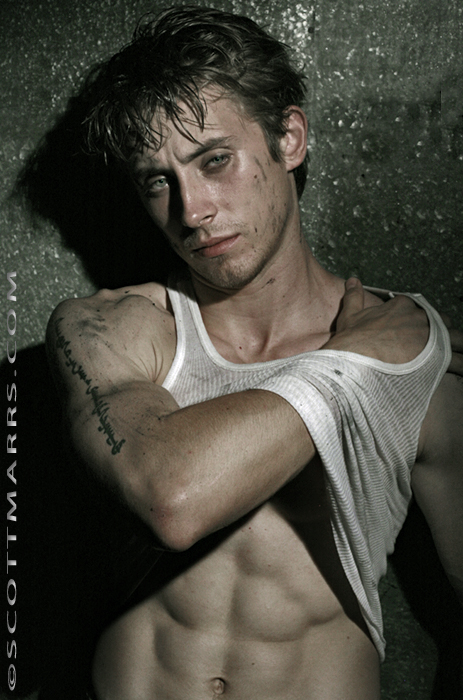 Male model photo shoot of Max Vitski by Marrs International