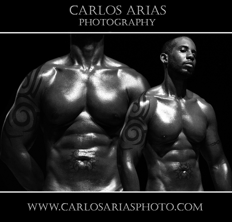 Male model photo shoot of Teal Norman by Carlos Arias NYC