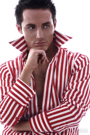 Male model photo shoot of Bryce Hadley by Alex Photopaint in Sydney