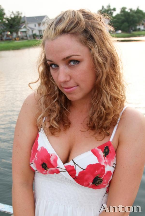 Female model photo shoot of Natalie Lanelle in on the bayou