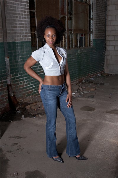Female model photo shoot of AranehJ by The Studio - Michael Ry in Mattoon, IL